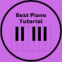 Best Piano Tutorial logo