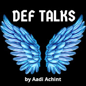 DEF - TALKS by Aadi