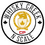 CP’s Whisky Creek in N Scale logo