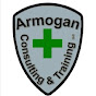 Armogan Training logo