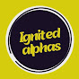 Ignited alphas-Tanmay Namdev logo