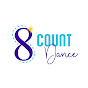 8 Count Dance AZ logo