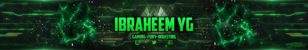 ibraheem YG YouTube channel avatar