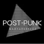 Post-punk Magyarország logo