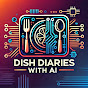 Dish Diaries with ai logo