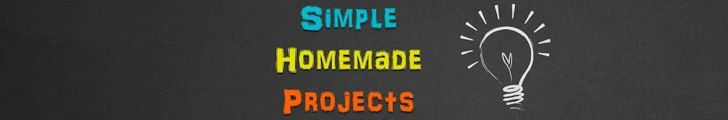 SIMPLE HOMEMADE PROJECTS Avatar channel YouTube 