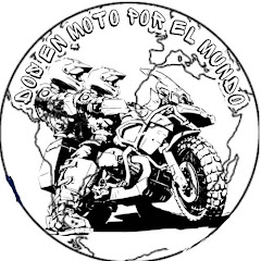 DOS EN MOTO POR EL MUNDO
