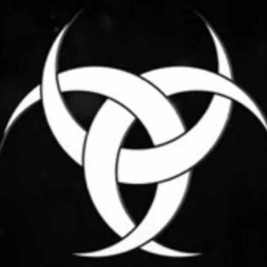 Символ два полумесяца Кельтское