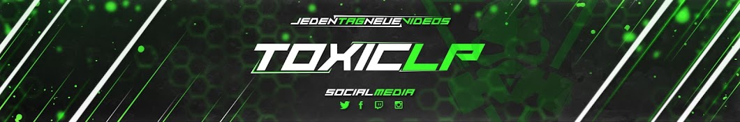 ToxicLP YouTube channel avatar
