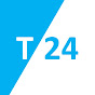 Türkmen 24 TV logo