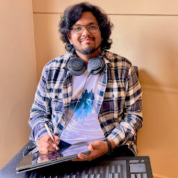 KRISHNA SAURABH SURAMPALLI photo