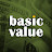 Basic Value