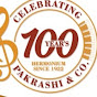 PAKRASHI Harmonium logo