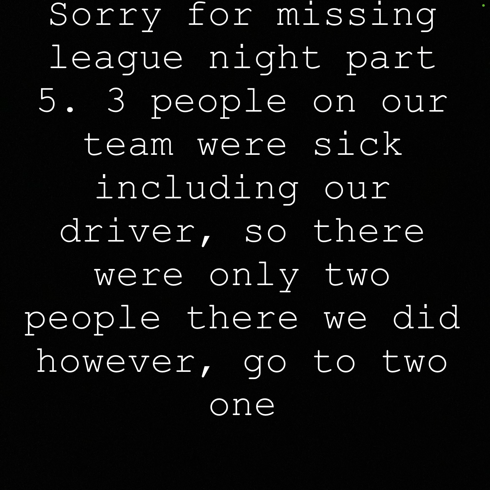 Post from Legendary Pickles