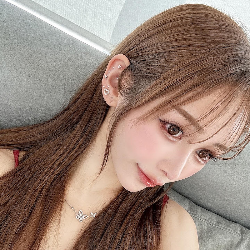 浦西ひかる YouTubeチャンネル画像