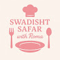 Swadisht Safar with Roma  logo