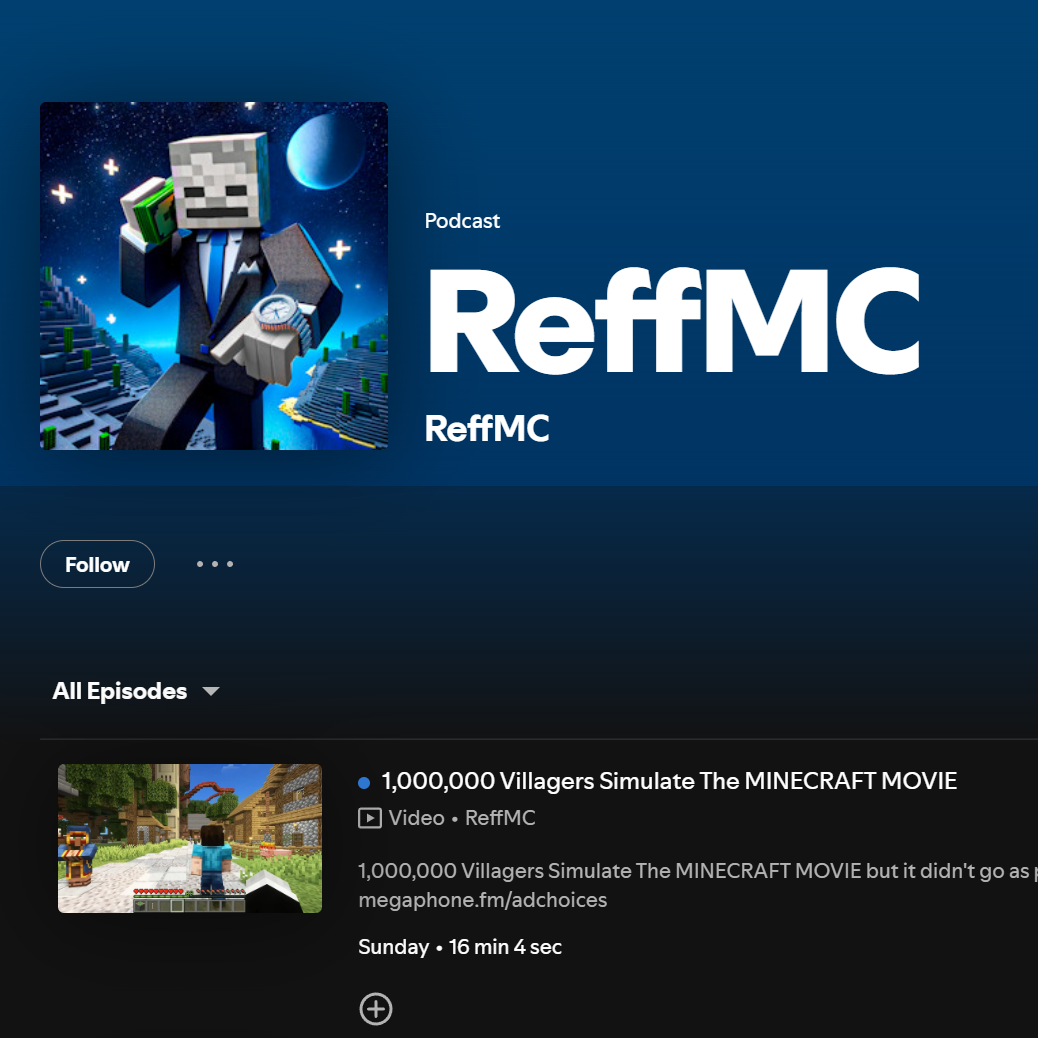 Post from Reff