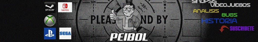 Peibol Histories YouTube 频道头像