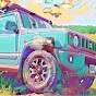 Jimny Adventure Kenya logo