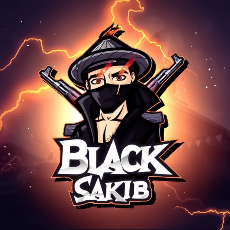 BLACK SAKIB