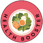 Health booster logo