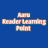 Aaru Reader Learning Point 