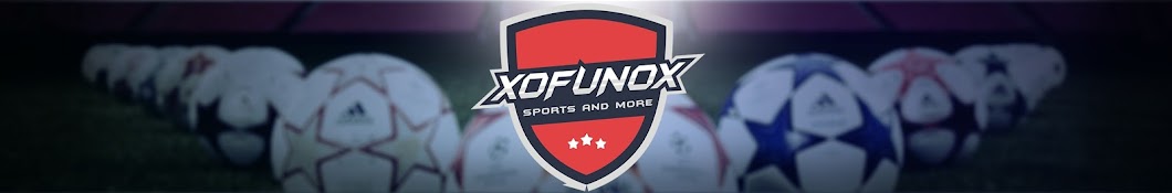 XoFUNoX YouTube channel avatar