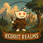 Reddit Realms logo