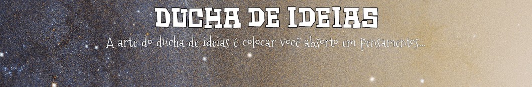 Ducha de Ideias رمز قناة اليوتيوب