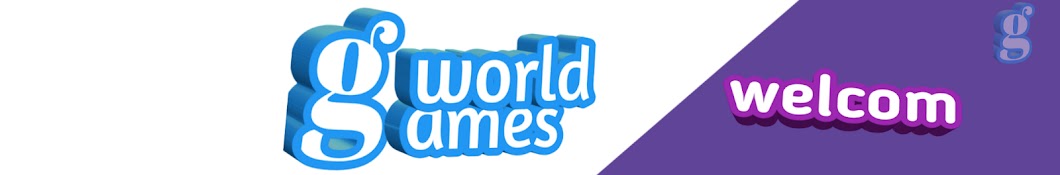 Games World Аватар канала YouTube