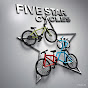 Five Star Cycles logo