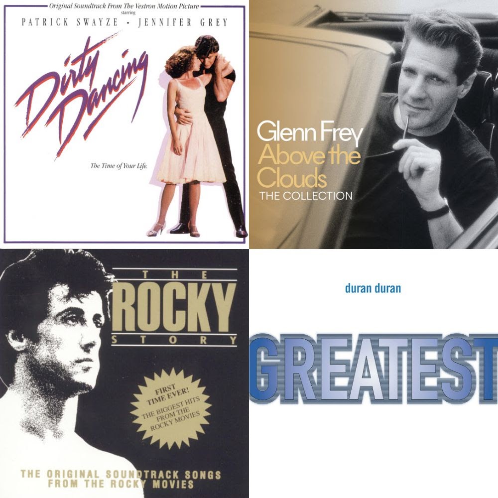 80 Songs From 80s Movies