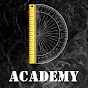 Learn phonics sound & English _ D Academy  logo