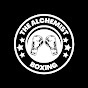 The Alchemist Boxing logo