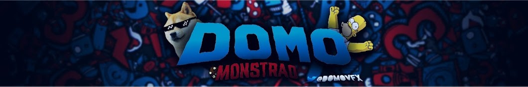 DomoVFX YouTube channel avatar