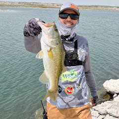 Saul Vargas Bass Fishing