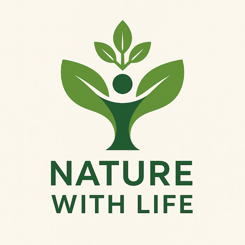 NATURE WITH LIFE