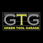 GREEN TOOL GARAGE logo