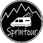 Sprintour logo