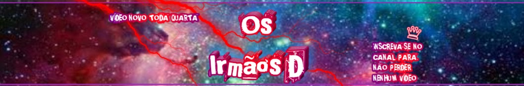 Os IrmÃ£os D YouTube 频道头像