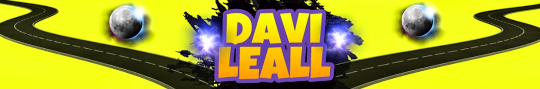 Davi Leall YouTube channel avatar