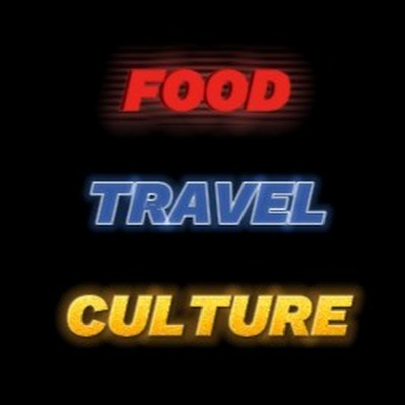 Food Travel Culture