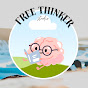 Free thinker logo