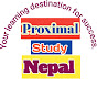 Proximal Study Nepal  logo
