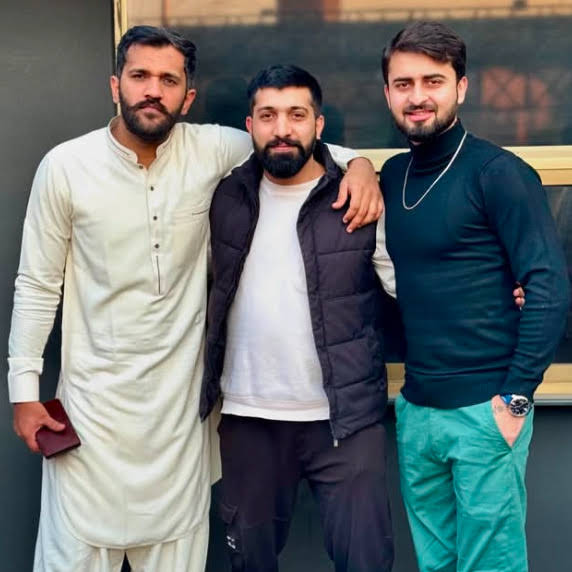 Post from Rehan family