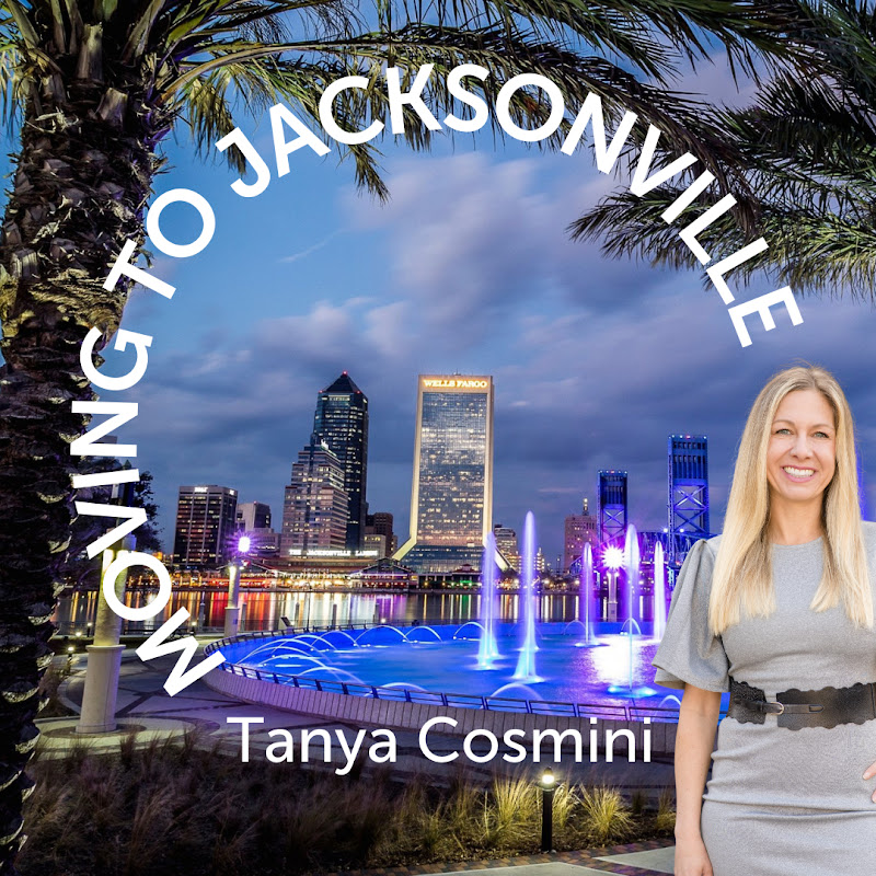 Living in Jacksonville FL & Surrounding Cities