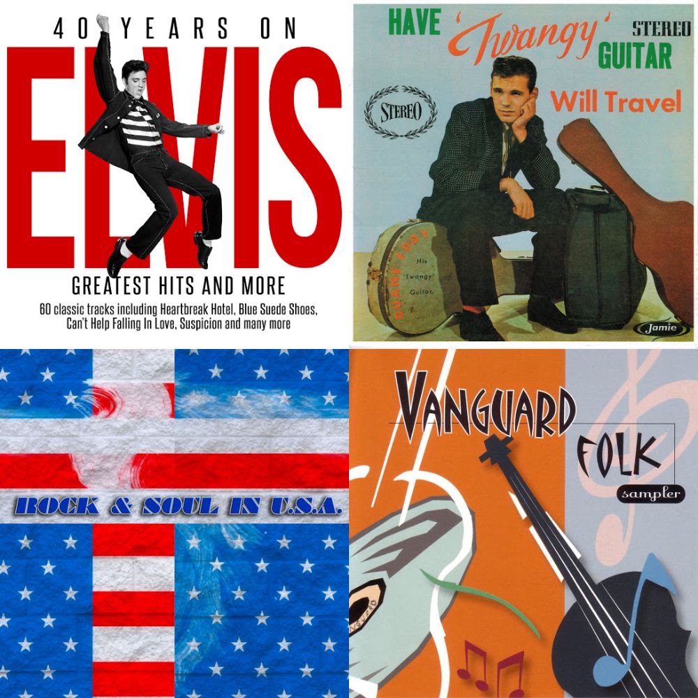 Forrest gump soundtrack