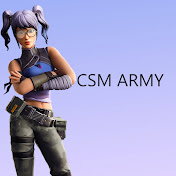 CSM ARMY