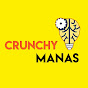 Crunchy Manas logo