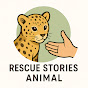 Rescue Stories Animal logo